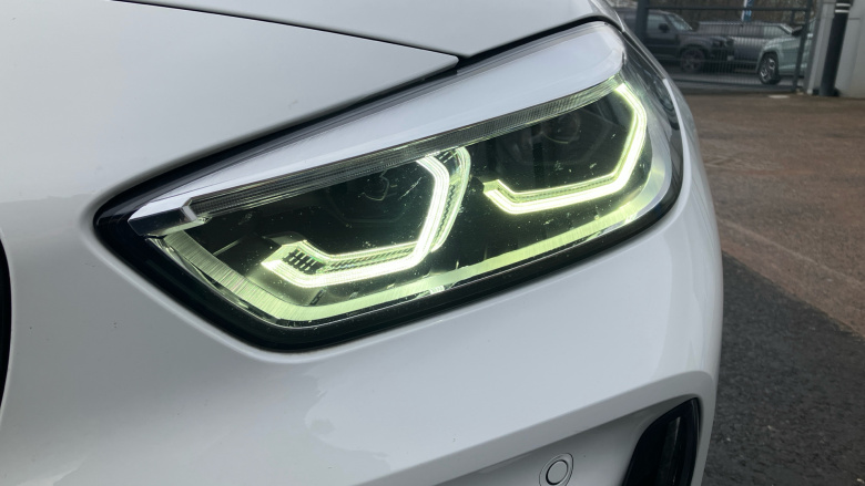 BMW 1 Series 118i [136] M Sport 5dr Step Auto Petrol Hatchback